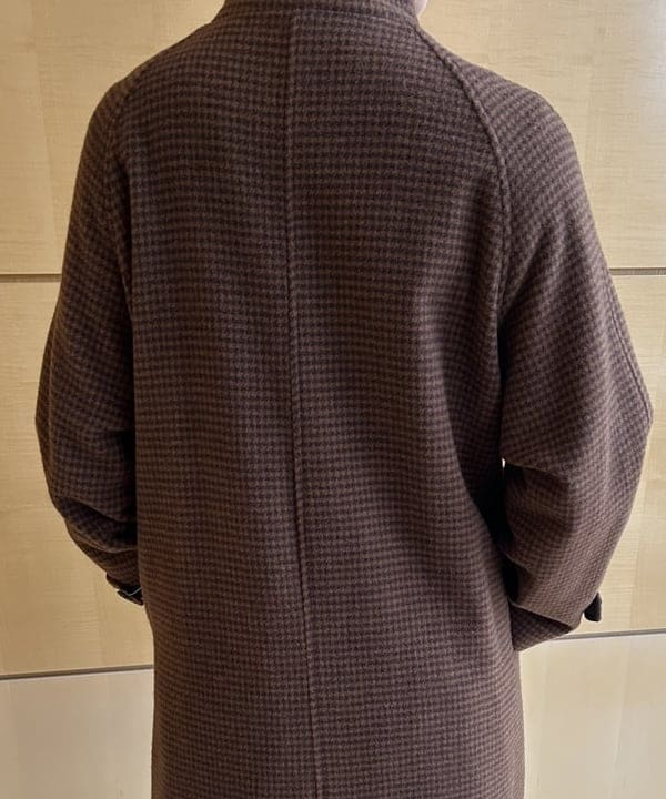 Hazukiさんの「BEAMS WOMEN｜【別注】Casselini / フラワー ニット帽」を使ったコーディネート