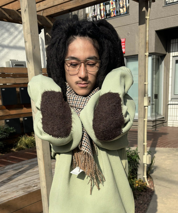 BEAMS HARAJUKU LIMITED STORE（1151502） スタイリング