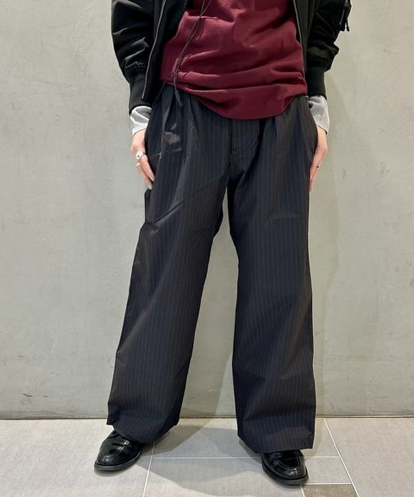 ナツハさんの「BEAMS WOMEN｜M.25F-MT108」を使ったコーディネート