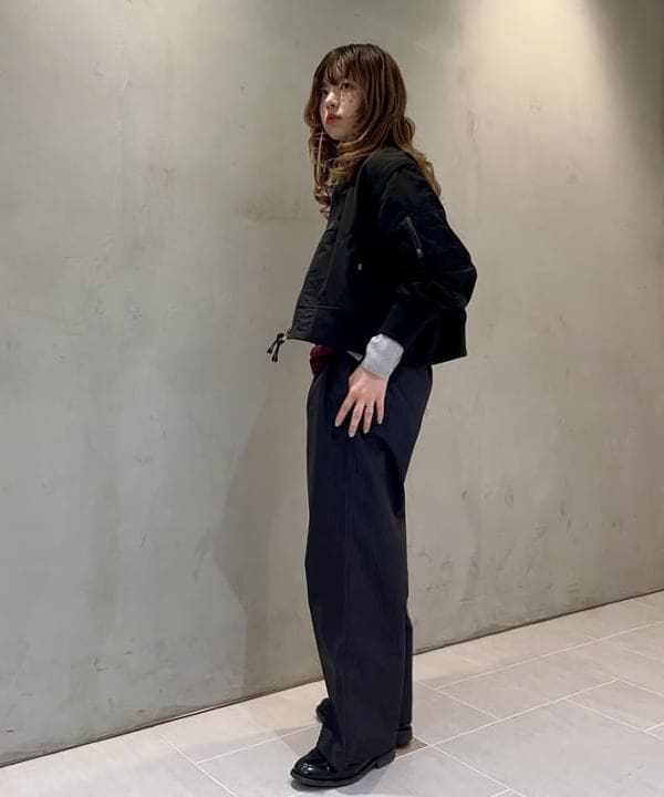 ナツハさんの「BEAMS WOMEN｜M.25F-MT108」を使ったコーディネート