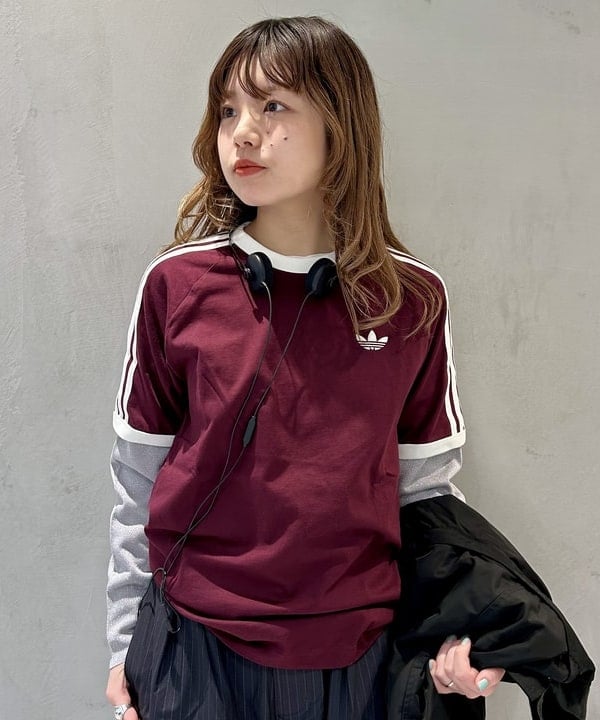 ナツハさんの「BEAMS WOMEN｜M.25F-MT108」を使ったコーディネート