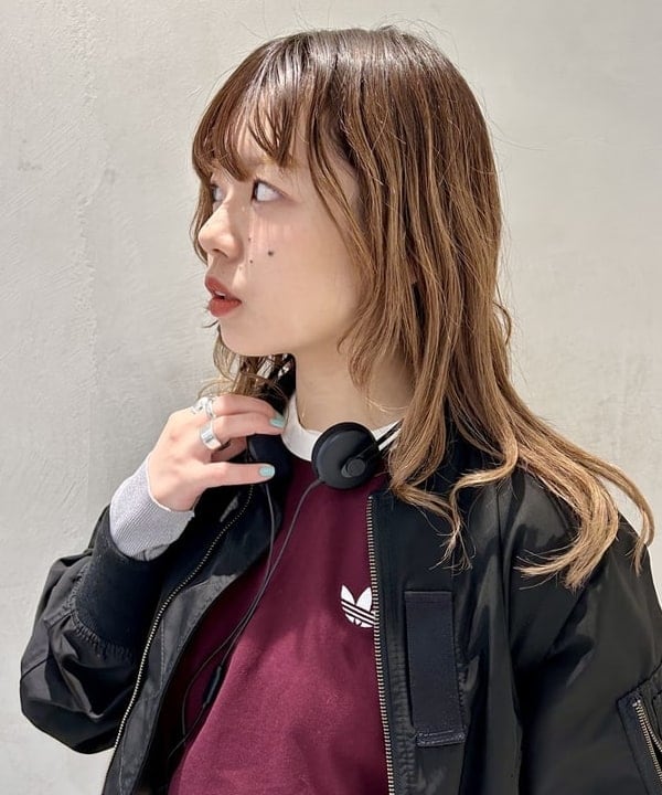 ナツハさんの「BEAMS WOMEN｜M.25F-MT108」を使ったコーディネート