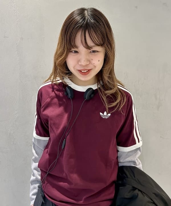 ナツハさんの「BEAMS WOMEN｜M.25F-MT108」を使ったコーディネート