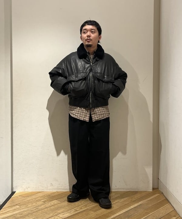 ビームス 広島（1151654） スタイリング・コーディネイト｜BEAMS