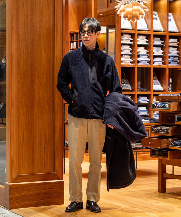 ビームス 静岡（1151669） スタイリング・コーディネイト｜BEAMS