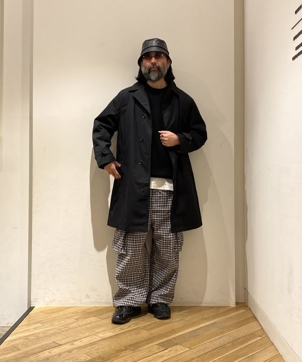 ビームス 広島（1151858） スタイリング・コーディネイト｜BEAMS