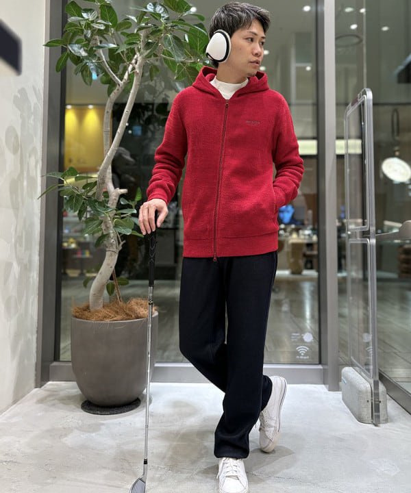 ビームス ゴルフ グランフロント大阪店（1151889） スタイリング