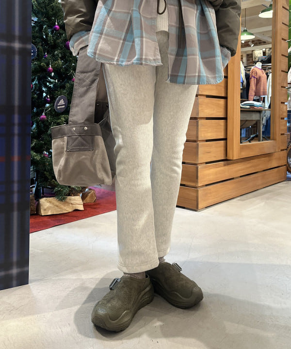 ミナミマリコさんの「BEAMS WOMEN｜リバーシブル ダウン ジャケット」を使ったコーディネート