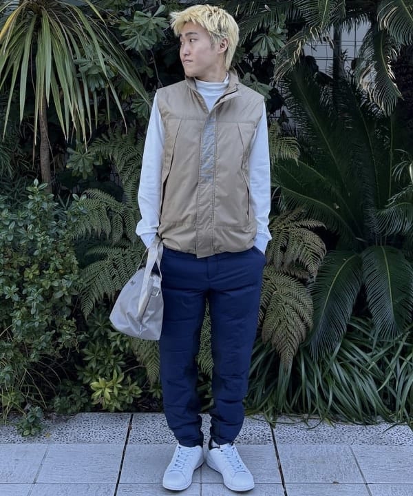 ビームス ゴルフ 玉川髙島屋S・C店（1151910） スタイリング