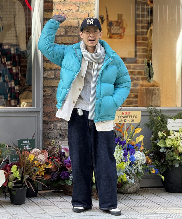 ビームス プラス 原宿（1151934） スタイリング・コーディネイト｜BEAMS