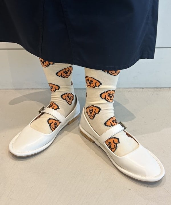 清水 彩乃さんの「BEAMS WOMEN｜BEAMS BOY / フライス 1cm ボーダー」を使ったコーディネート