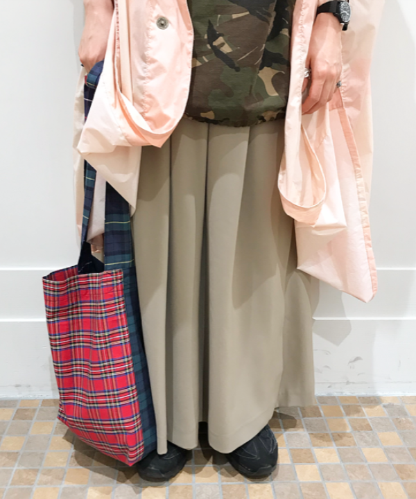 MAYURIさんの「BEAMS WOMEN｜Ray BEAMS / K10 マリーナチェーン ネックレス」を使ったコーディネート