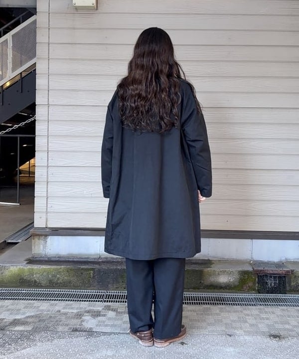 チナツさんの「BEAMS WOMEN｜【別注】Barbour / Balvenie Jacket 25FW」を使ったコーディネート