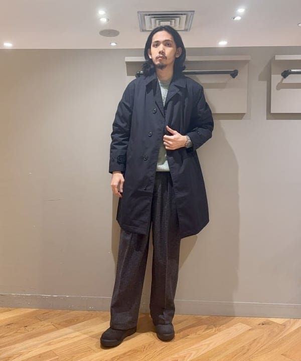 新品 定価39,600円 BEAMS ビームス別注 ビジネス　オンオフ ビームス なんば（1152098） スタイリング・コーディネイト｜BEAMS