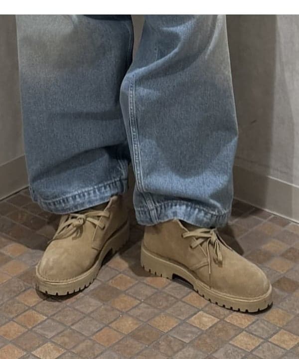 配島 孝明さんの「BEAMS WOMEN｜ワイドショートフィット フェード ダック ダウンジャケット」を使ったコーディネート