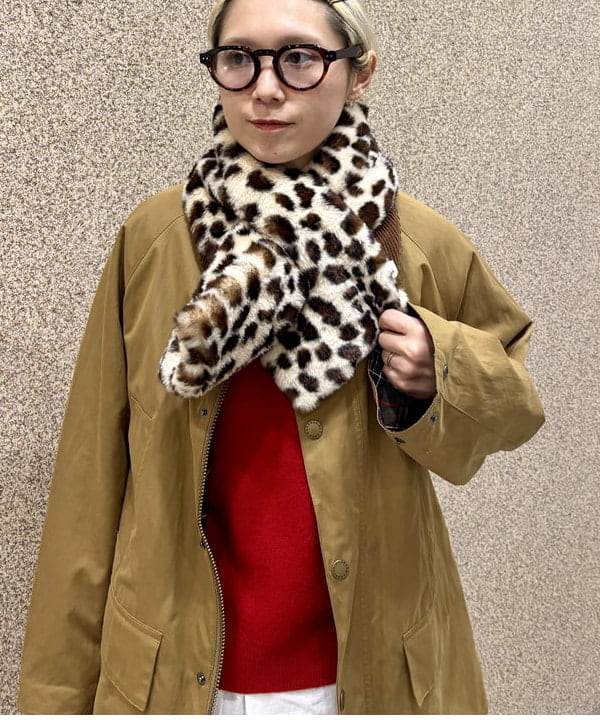 YABUさんの「BEAMS WOMEN｜【別注】Barbour / BEDALE ジャケット」を使ったコーディネート