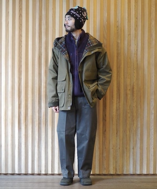 Pilgrim Surf+Supply（1152232） スタイリング・コーディネイト｜BEAMS