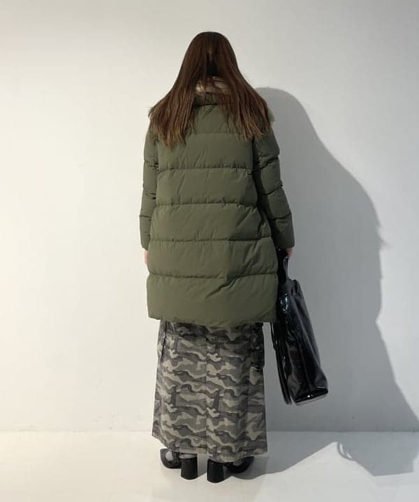 松本 佳菜子さんの「BEAMS WOMEN｜ビッグ マルチ トート」を使ったコーディネート