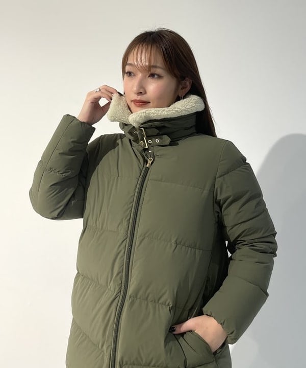 松本 佳菜子さんの「BEAMS WOMEN｜ビッグ マルチ トート」を使ったコーディネート