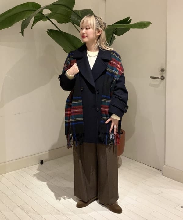 B:MING LIFE STORE by BEAMS 栗島 七海