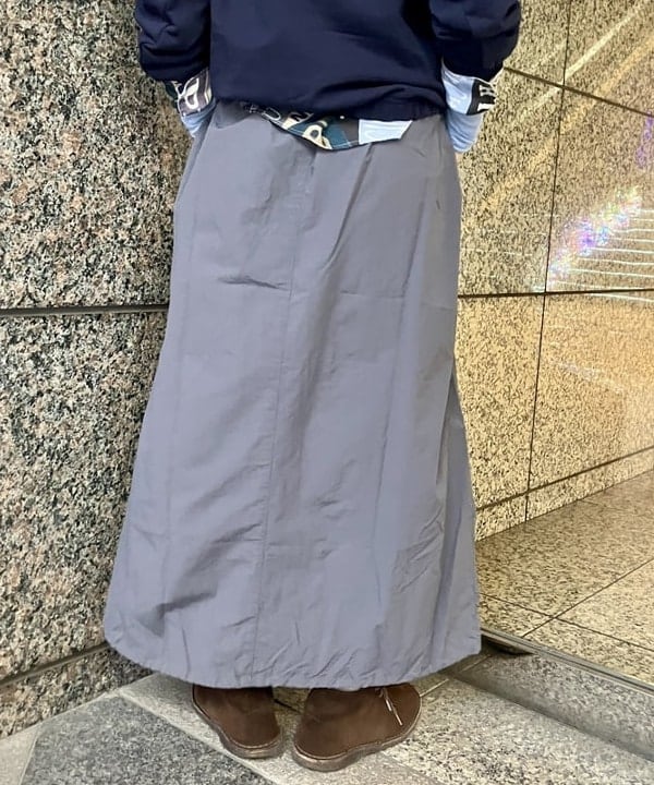 小原 もこさんの「BEAMS WOMEN｜【別注】GREGORY / VINTAGE PONY BAG CHECK」を使ったコーディネート