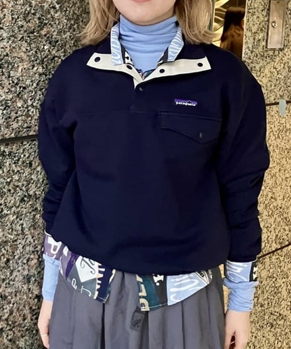 小原 もこさんの「BEAMS WOMEN｜【別注】GREGORY / VINTAGE PONY BAG CHECK」を使ったコーディネート