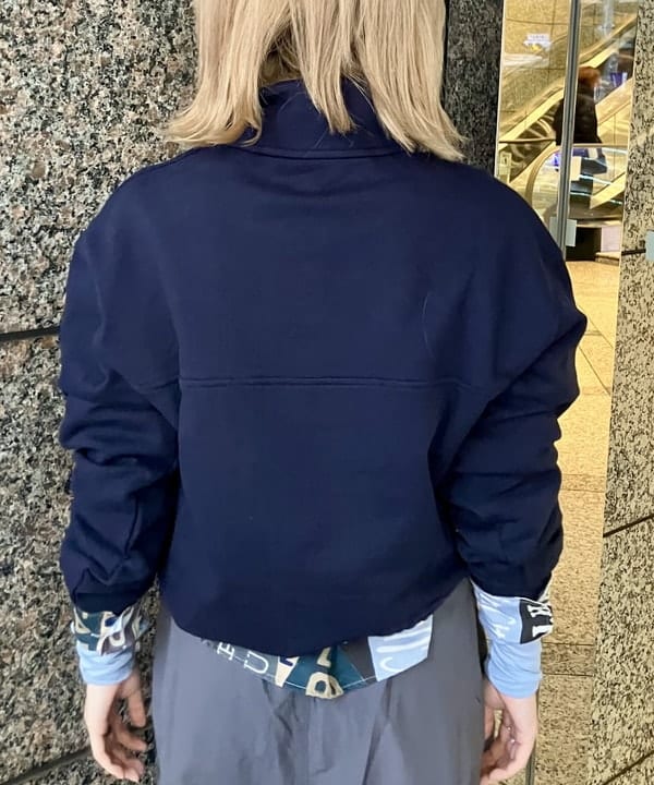 小原 もこさんの「BEAMS WOMEN｜【別注】GREGORY / VINTAGE PONY BAG CHECK」を使ったコーディネート