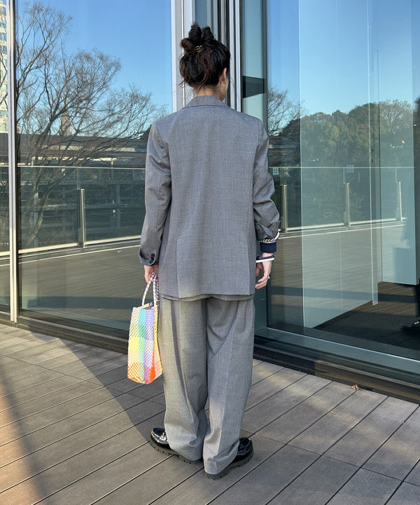 清水 彩乃さんの「BEAMS WOMEN｜」を使ったコーディネート