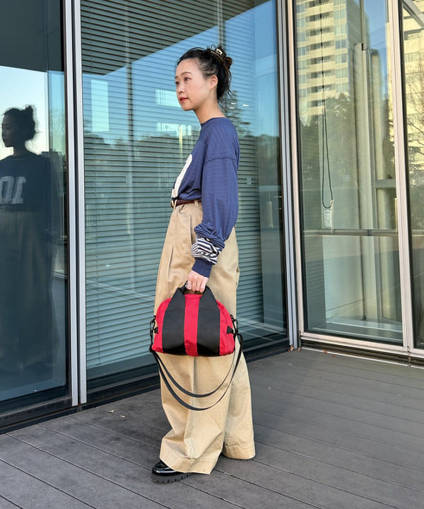 BEAMS BOY ビームス 新宿の黒田 彩乃