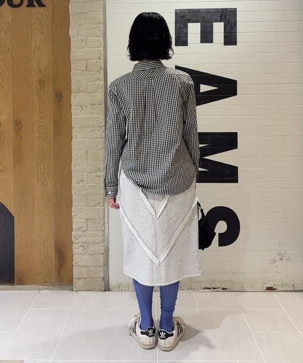 amaさんの「BEAMS WOMEN｜CONTROL FREAK / DOWNY ショルダーバッグ」を使ったコーディネート