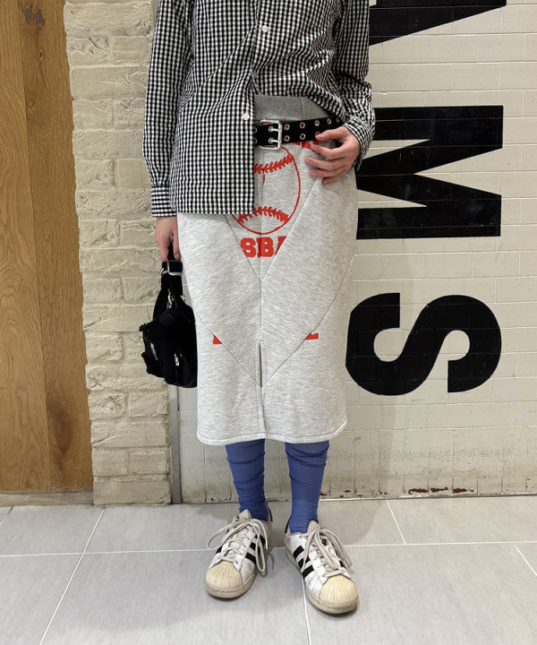 amaさんの「BEAMS WOMEN｜CONTROL FREAK / DOWNY ショルダーバッグ」を使ったコーディネート