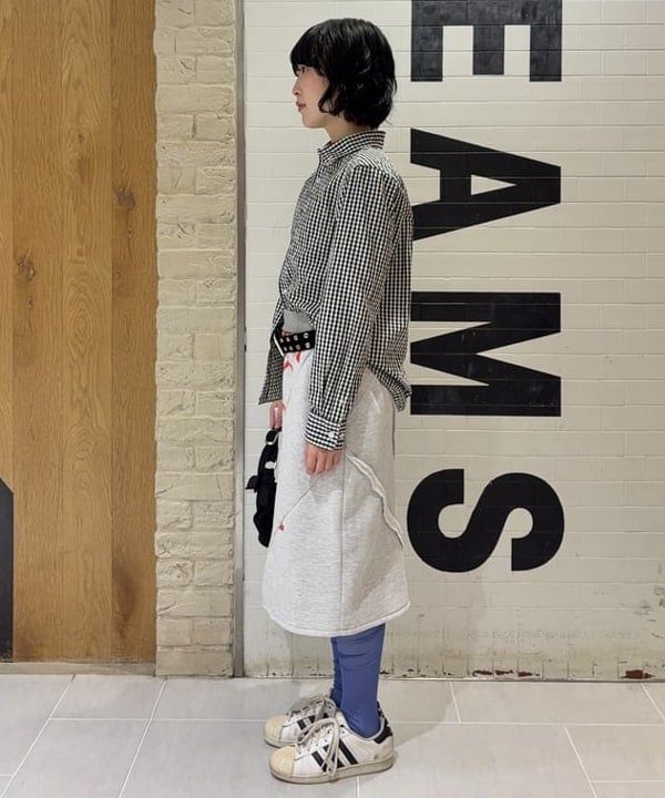 amaさんの「BEAMS WOMEN｜CONTROL FREAK / DOWNY ショルダーバッグ」を使ったコーディネート