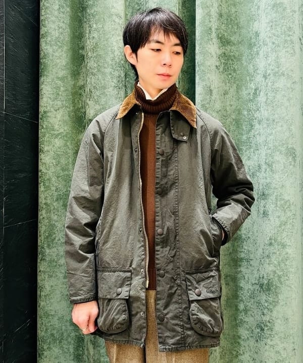 セブリンビームス別注 リアル私の予約品〜！｜ビームス 新宿｜BEAMS