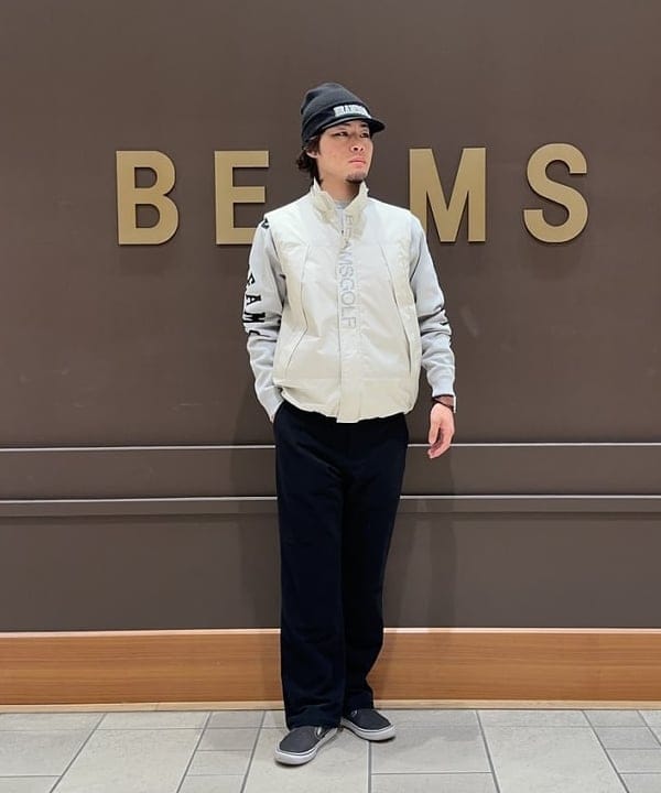 ビームス ゴルフ 新静岡セノバ店（1152390） スタイリング