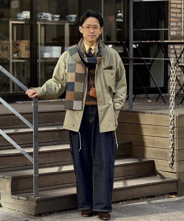 ビームス プラス 原宿（1152518） スタイリング・コーディネイト｜BEAMS