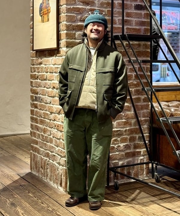 ビームス プラス 大阪（1152567） スタイリング・コーディネイト｜BEAMS