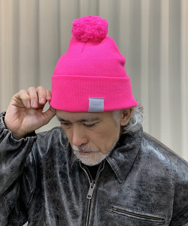 【新品未使用!!】 vallad ビーニー　kandytown io着用 io kandytown 着用 VALLAD ビーニー