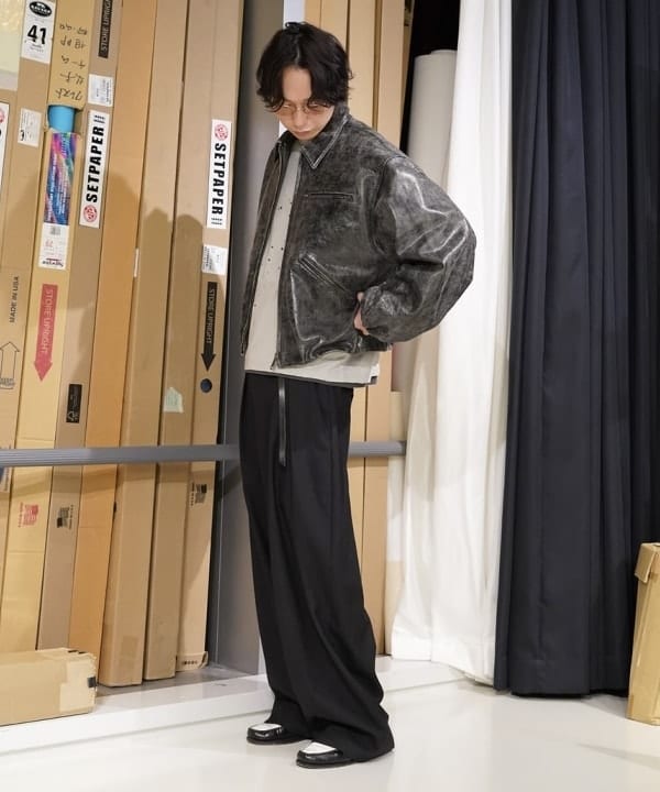 SUDOさんの「BEAMS WOMEN｜G.H.Bass / LARSON」を使ったコーディネート