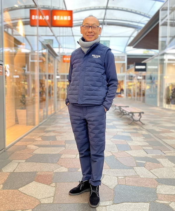 ビームス ゴルフ 軽井沢・プリンスショッピングプラザ店（1152713