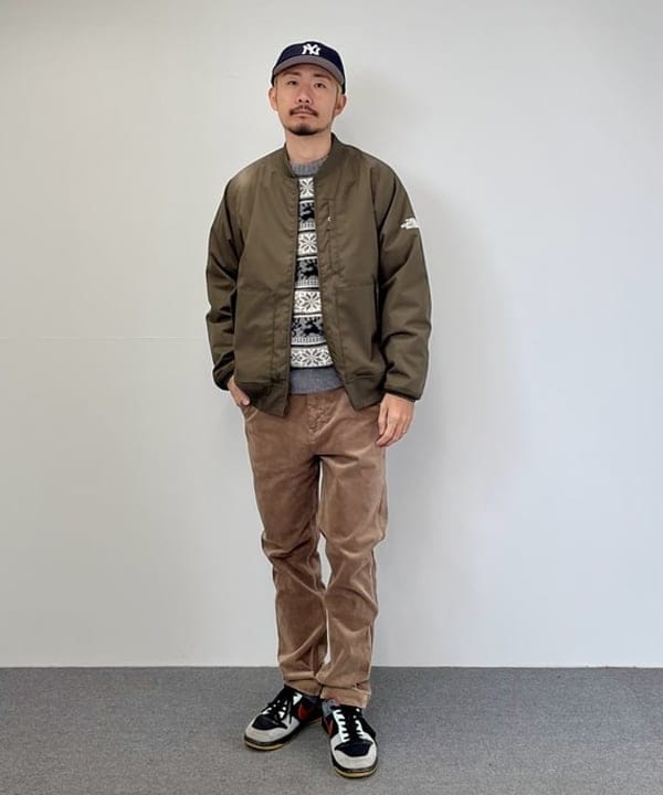 ビームス 高知（1152750） スタイリング・コーディネイト｜BEAMS