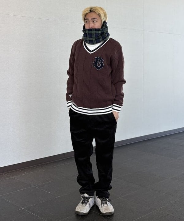 ビームス ゴルフ 玉川髙島屋S・C店（1152813） スタイリング