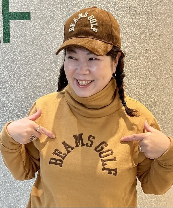 ビームス ゴルフ なんばパークス店（1152835） スタイリング