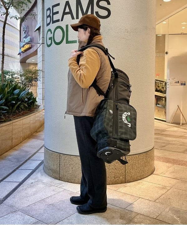 ビームス ゴルフ なんばパークス店（1152835） スタイリング