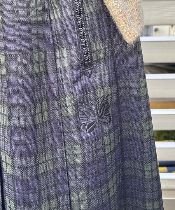 MATSUMOTO AMIさんの「BEAMS WOMEN｜【別注】Orfeo &times; maturely / フリース ハーフジップ」を使ったコーディネート