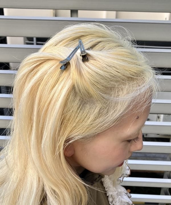 MATSUMOTO AMIさんの「BEAMS WOMEN｜【別注】Orfeo &times; maturely / フリース ハーフジップ」を使ったコーディネート