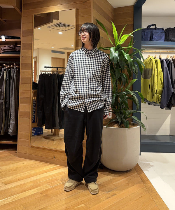 ビームス なんば（1152889） スタイリング・コーディネイト｜BEAMS