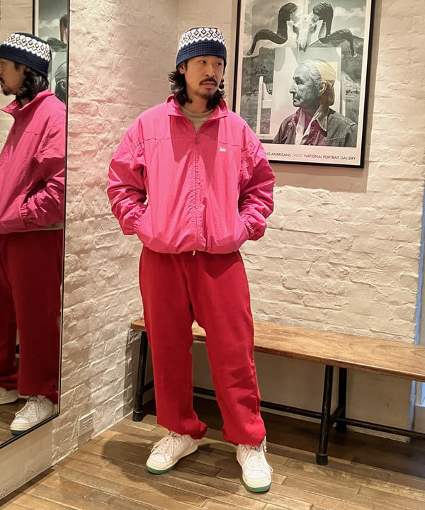 【新品】PT01　BEAMS F別注　細畝コーデュロイ　サーモンピンク48　秋冬 新品】PT01 BEAMS F別注 細畝コーデュロイ サーモンピンク48 秋冬 2025