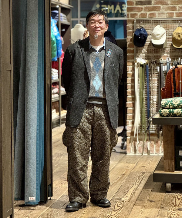 新品　ユナイテッドアローズ　130cm スーツ　ボウタイ　BEAMS ショパン ビームス プラス 大阪（1152924） スタイリング・コーディネイト｜BEAMS