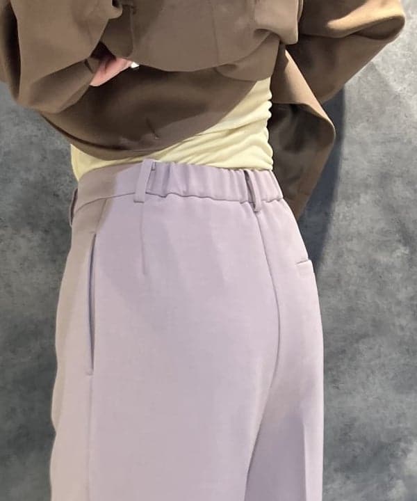 OSUMIさんの「BEAMS WOMEN｜ダブルクロス ロング ジャケット」を使ったコーディネート