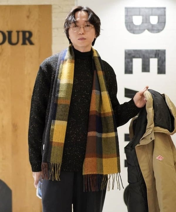 SUDOさんの「BEAMS WOMEN｜DANTON / ARMY HOODED JACKET」を使ったコーディネート
